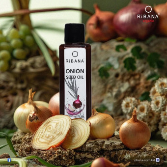 Ribana Onion Seed Oil - 100 ml